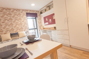 Classic Studio at Roman House, Hanover Square, City Centre, Newcastle, NE13NP - Image 6